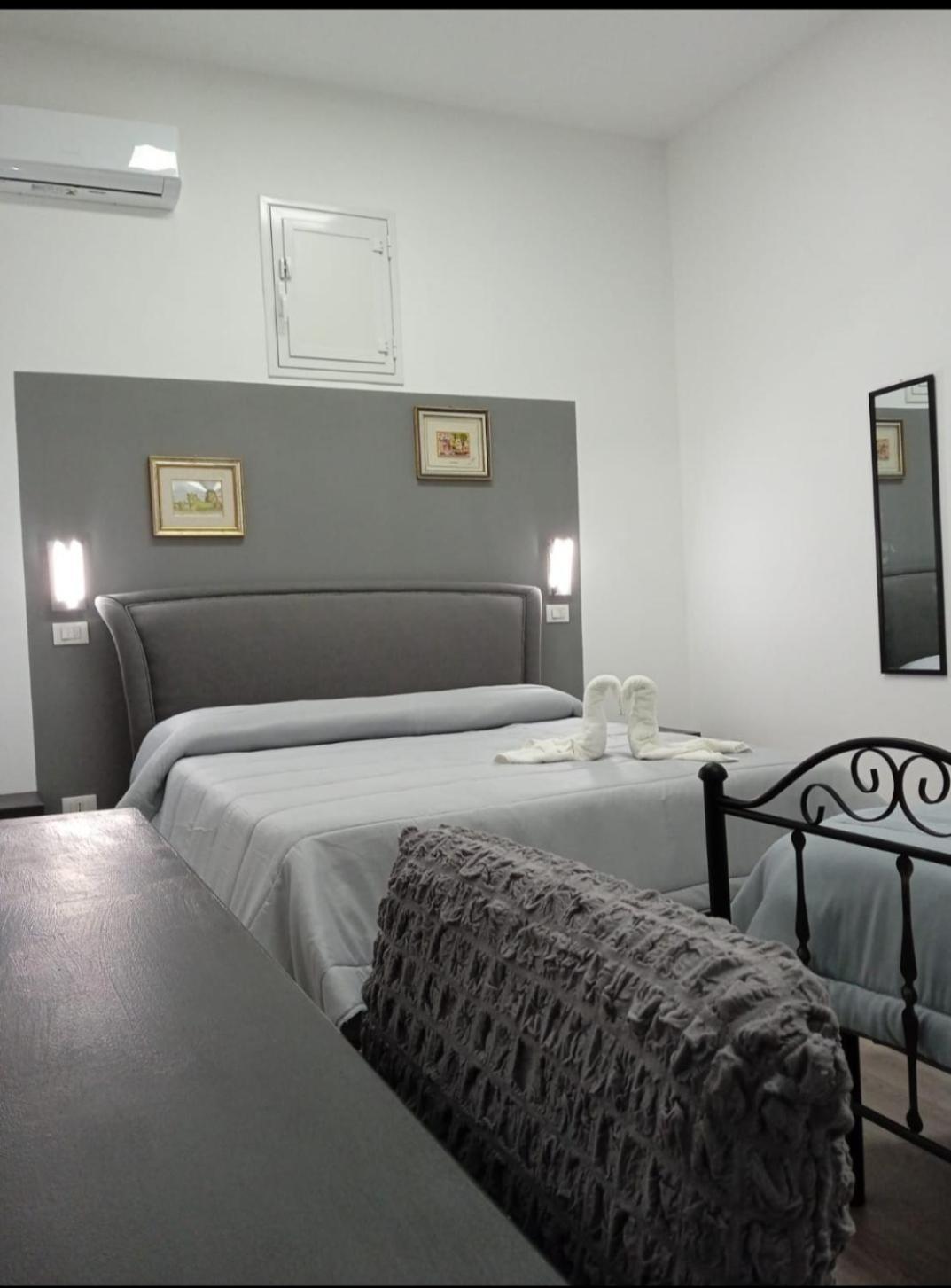 La Rondine Bed Hotel Ficarazzi Exterior photo