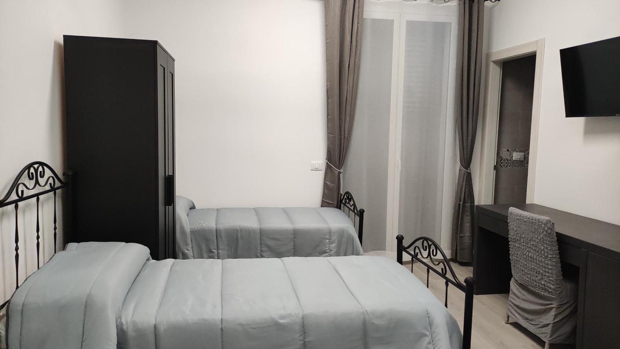 La Rondine Bed Hotel Ficarazzi Exterior photo